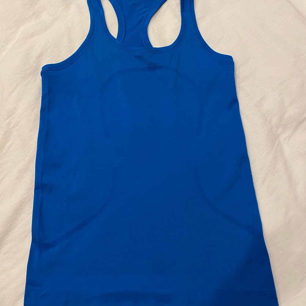 Lululemon Swiftly Tech, sz 6